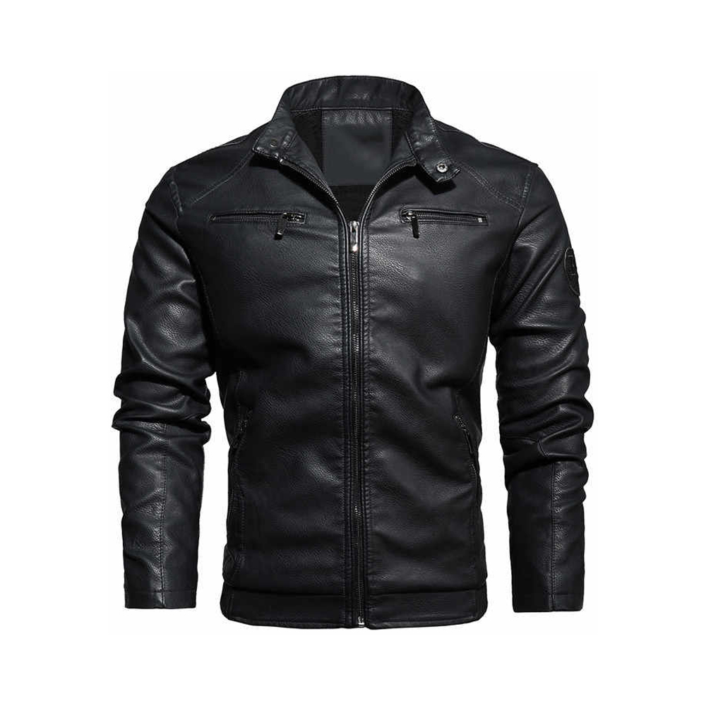 Men Leather Jackets | Vests - Bilanz International