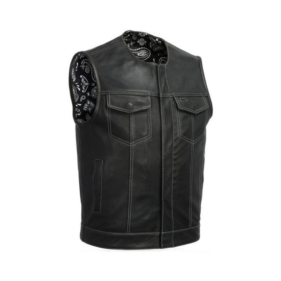 Men Leather Jackets | Vests