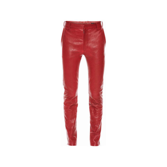 Men Leather Pants | Trousers