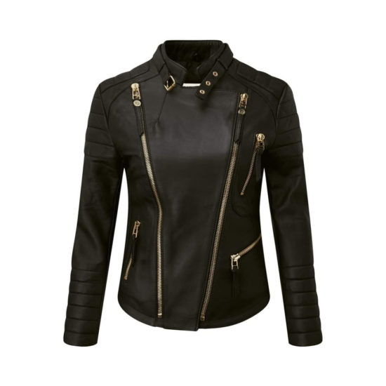 Women Leather Jackets | Vests