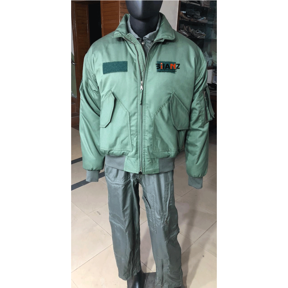 GR10K】NOMEX FLIGH JACKET - ブルゾン